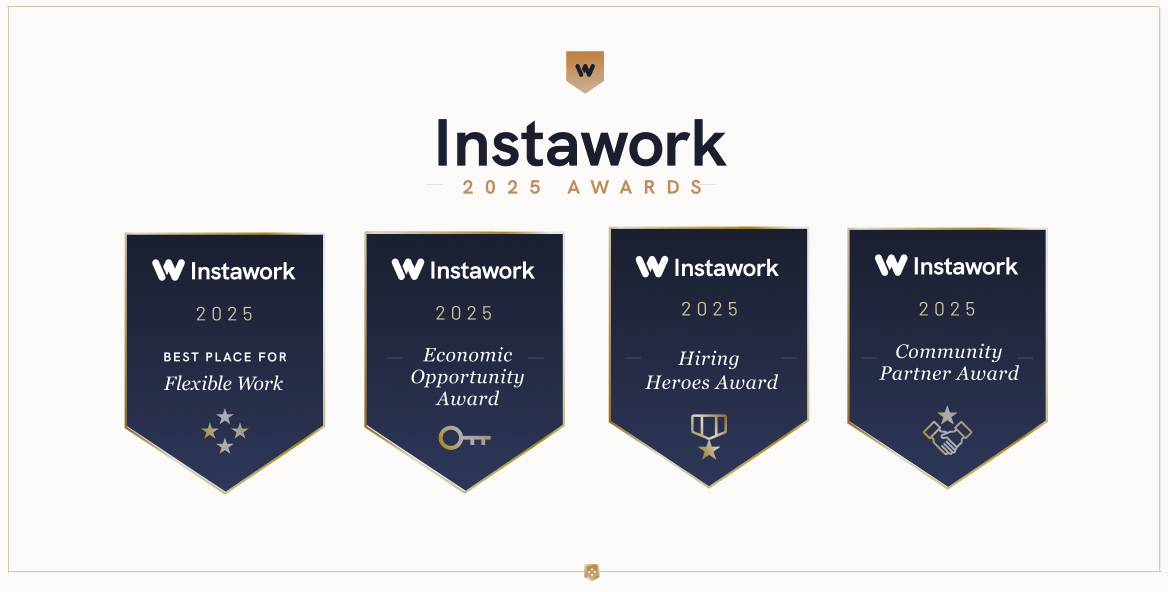 2025 Instawork Awards Banner