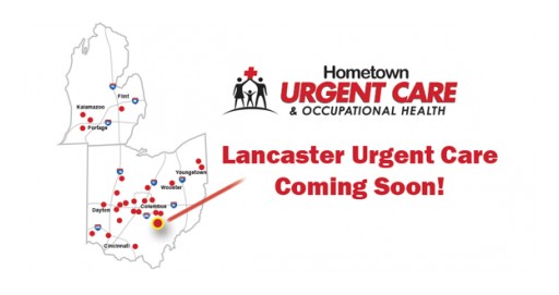 Hometown Urgent Care Expanding to Lancaster, OH