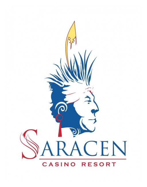 Logo Design for the New Saracen Casino Resort Pays Homage to Native Americans and African-American Women
