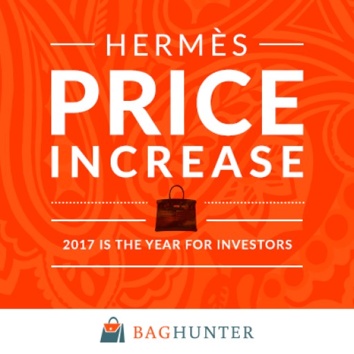 Hermès Birkin Bags Set to Continue Positive Growth Trend as 2017 Price Increase Imminent, Reports Baghunter