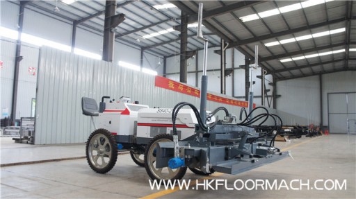 The Reason Why the HIKING Concrete Laser Screed Machine is So Popular With Clients