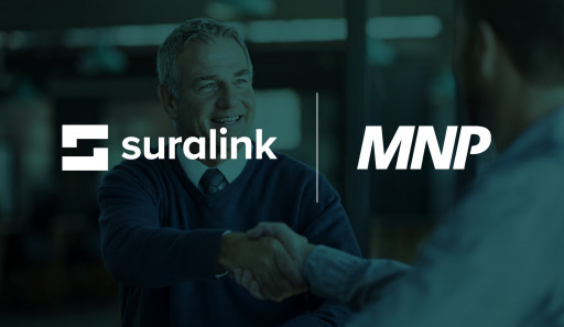 Suralink Continues to Lead the Industry in Innovation and Technology Adoption by Partnering With MNP