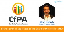 CfPA Board Adds Crowdfunding Legend
