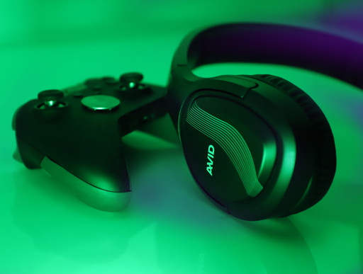 AVID Products Announces Launch of AVIGA Gaming Headset to Elevate the Esports Experience