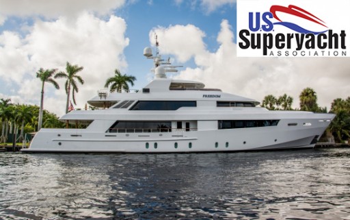 US Flag Registry Now a Reality for Large Yachts