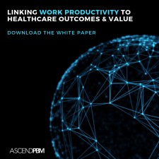 Linking Work Productivity to Healthcare Outcomes and Value