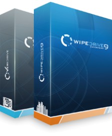 WipeDrive Enterprise 9