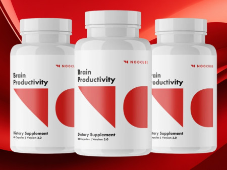 NooCube Brain Productivity Pills Review