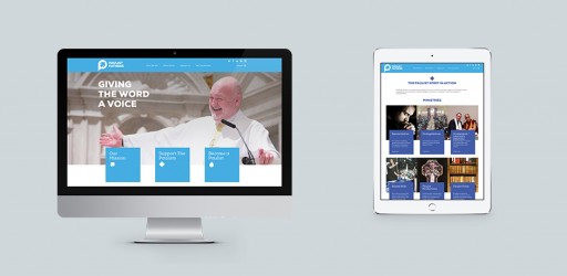 The Paulist Fathers Partner With BrandCulture for New Communications Platform, Identity System & Web Presence