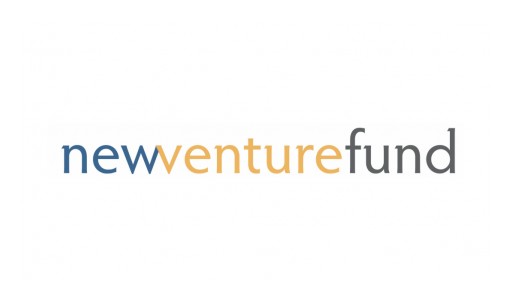 New Venture Fund Launches New Website