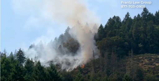 California Wildfire Litigation - Frantz Law Group Seeks Recovery of Losses That Are Not Covered by Insurance Companies