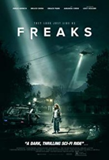 'Freaks' Movie Poster