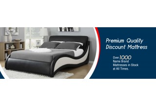 Half Price Mattress of Miami keeps over 1000 quality brand name products in stock.