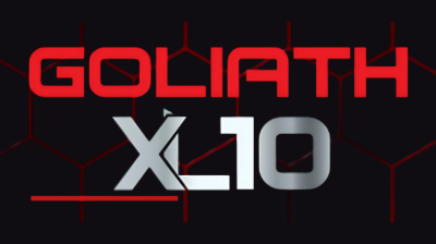 Goliath XL 10