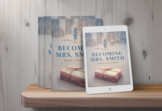 Becoming Mrs. Smith Available Now!