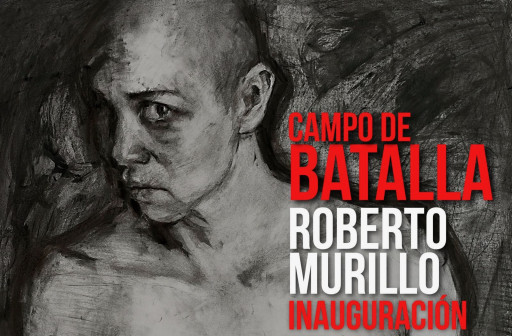 Roberto Murillo’s Monumental Charcoal Works Go on Display in San José: A Milestone for the MÍRAME Fine Art Artist