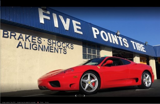 Capital Access Group Helps Victor Khedr, Owner of Redwood City, California-Based Five Points Tire Imports, Access $2.5 Million in Funds Through the SBA 504 Loan Program to Take Full Ownership of His Business