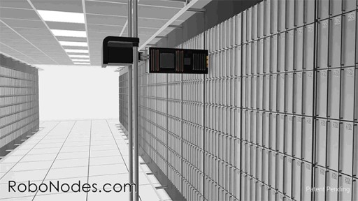 Data Centers of the Future Will Be Autonomous and With Energy Recovery. RoboNodes™ Is Taking the Lead