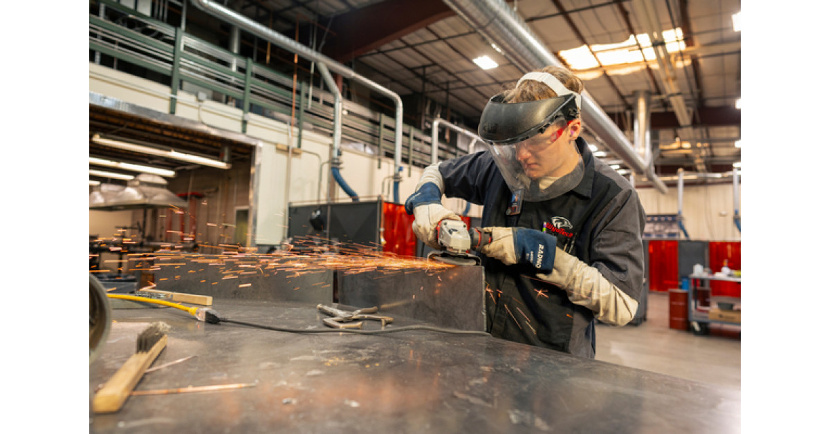 The ‘Toolbelt Generation’ Shows Up in Large Numbers at America’s Destination Trade School, WyoTech, in Laramie, Wyoming