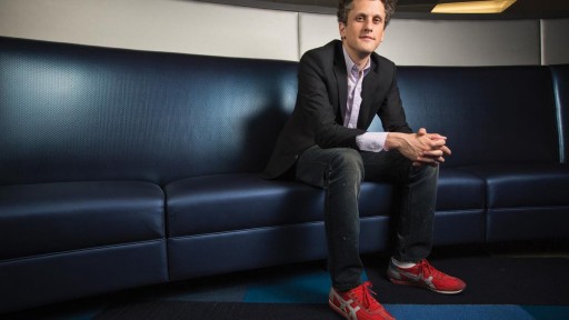 MillionaireMatch: Aaron Levie, CEO of Box: Starting With the Basics