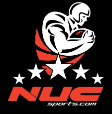 NUC Sports Logo