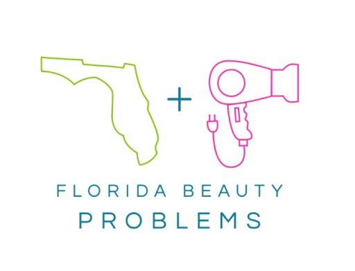 Florida Beauty Problems: The Sunshine State's New Microfocused Beauty + Wellness Blog