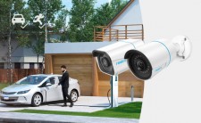Reolink Smart Security Cameras & Systems with Person/Vehicle Detection