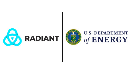 Radiant and U.S. Department of Energy sign HALEU fuel contract