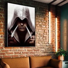 Assasin's Creed Artwork - Ezio 1