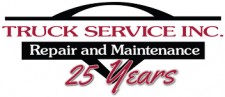 Truck Service - Truck Service Inc. Celebrates 25 Years