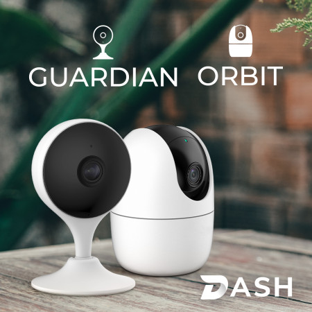 Dash Guardian & Dash Orbit by IC Realtime