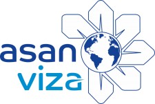 ASAN Vİsa logo