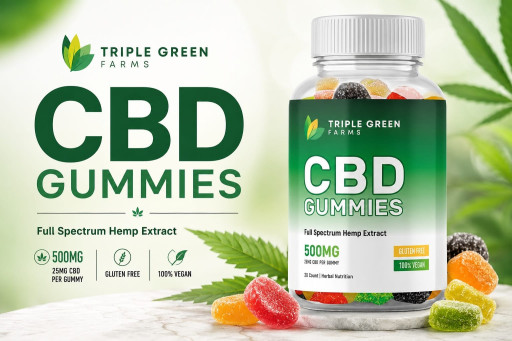 Triple Green Farms CBD Gummies Reviews and Complaints 2026: Price, Refund, Subscription, THC, and COA Checks Before Ordering