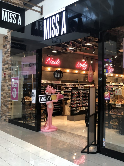 New Territory Partners Announces It Has Agreed to Represent Miss A in Its Nationwide Expansion of Its Retail Stores
