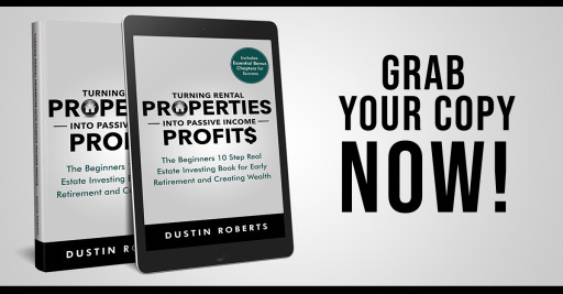 'Turning Rental Properties Into Passive Income Profit$': How a Side-Hustle Becomes Your Secure Retirement
