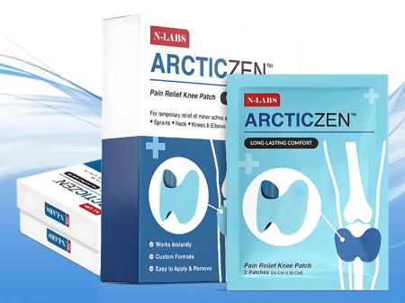 Arctic Zen Patches