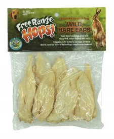 Free Range Hops! Wild Hare Ears [10-Pack] (UPC 814922012191) MSRP $14.99