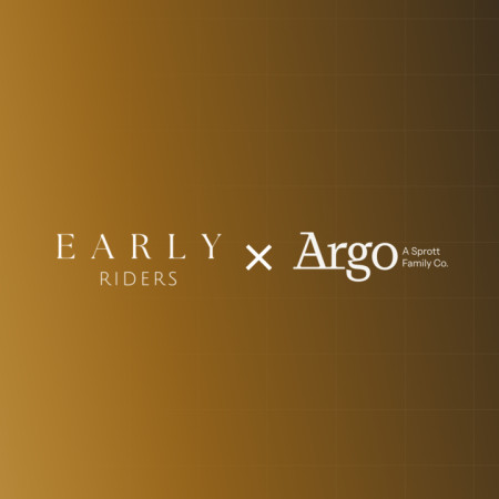 Early Riders x Argo
