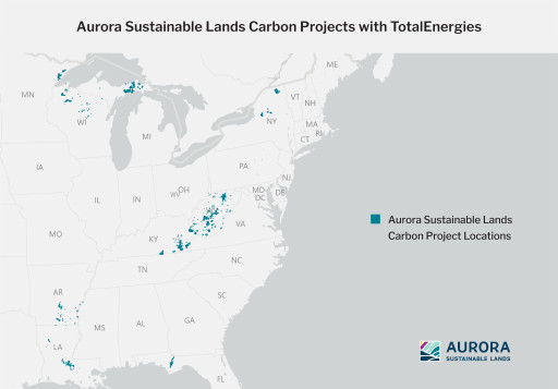 TotalEnergies Invests in Sustainable Forestry Operations to Preserve Sustainable Carbon Sinks