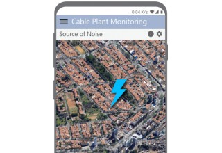 Mobile View - Network NoiseHawk