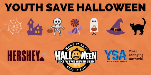 Youth Service America Announces Winners of Its Youth Save Halloween 2020 Campaign