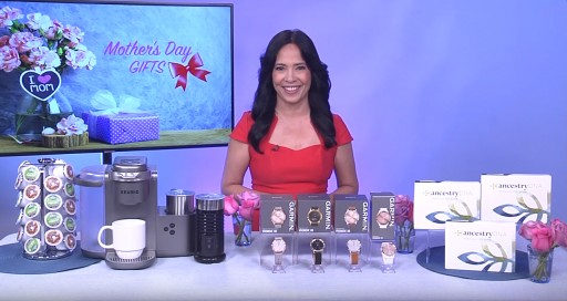 Gift Giving Expert, Aileen Avery, Gives Tips to Select the Perfect Mother's Day Present