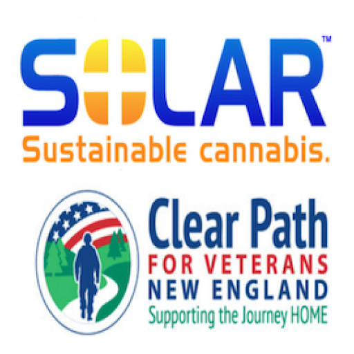 Solar Therapeutics and Clear Path for Veterans New England Announce Partnership During Month of November and Beyond