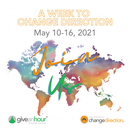 Give an Hour® Announces Third Global Week-Long Effort Dedicated to  Changing the Culture of Mental Health
