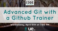 UE.co Sponsors Women Who Code San Diego GitHub Training
