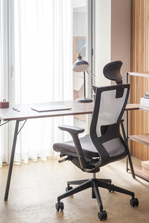 Sidiz Slated for U.S. Launch of the Supremely Popular T50 Home Office Chair in Black