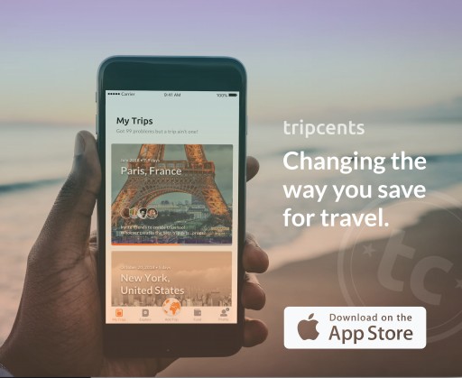 Travel Budgeting App Tripcents to Launch This Spring