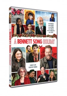 A Bennett Song Holiday Family Movie