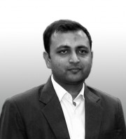 Anuj Bansal, Client Relation Manager at Draft n Craft