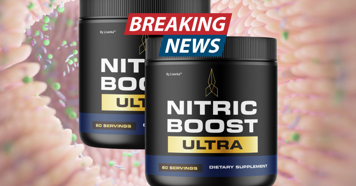 Nitric Boost Ultra Reviews (EXPOSED): Urologist's Breakdown of the ...